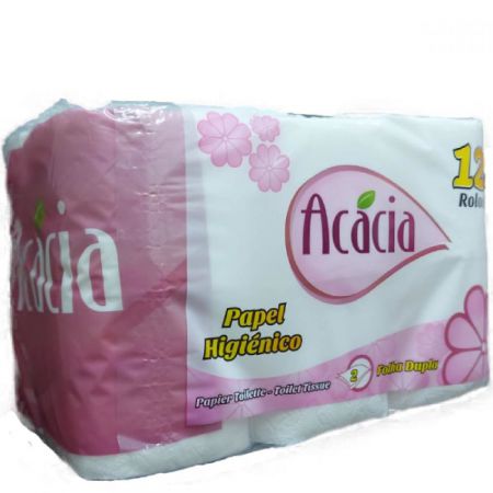 papier toilette acacia 12 rouleau 