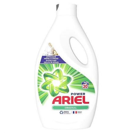 ariel original 30 doses 