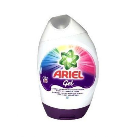 ariel gel 16d color 