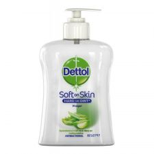 dettol savon main aloe vera 