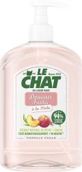 le chat main douceur fruit 500ml 