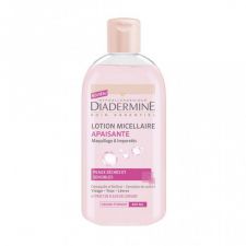 diadermine lotion micellaire apaisante 