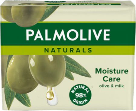 savon palmolive olive et milk 4 x 90 g 