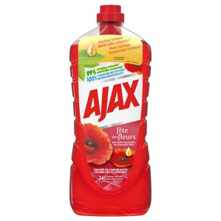 ajax coquelicot 