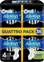 always night quattro 