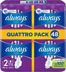 always long 48pcs quattro 