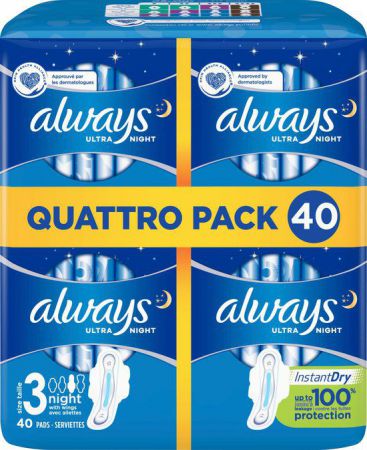 always night ultra quattro 