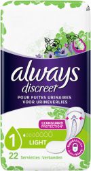 always serviette light 