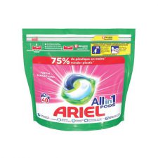 ariel pods fresh sensations 