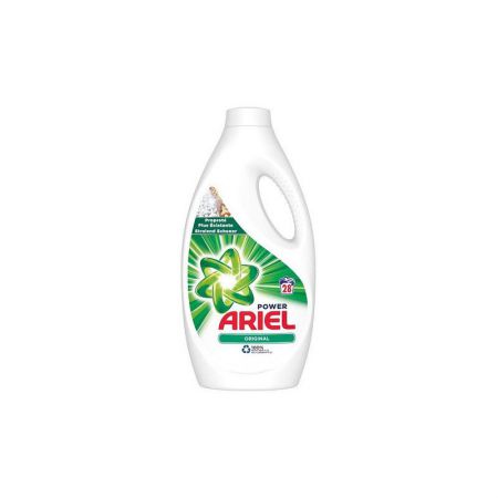 ariel lessive liquide original 