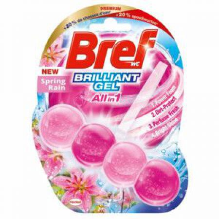 bref bloc wc gel all in 1 spring 