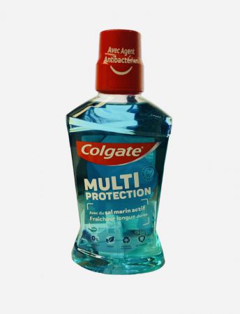 bain bouche colgate multi protecteur 