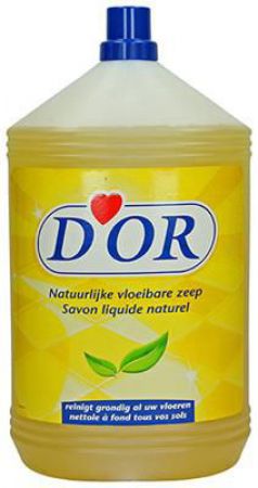 dor savon liquide naturel 