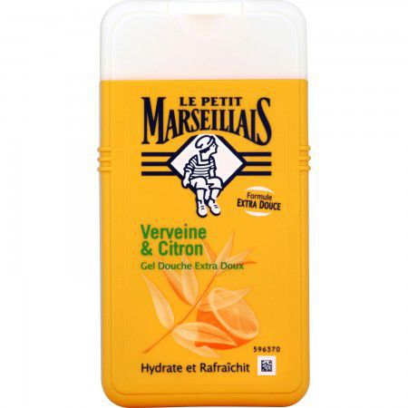 le petit marseillais verveine citron 