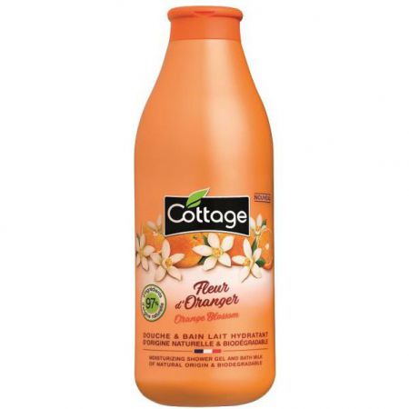 cottage fleur oranger 
