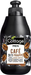 cottage 3en1 homme cafe frappe 