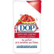 dop douche tartelette fraise 