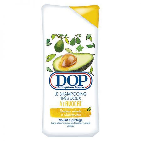 dop shampooing avocat 