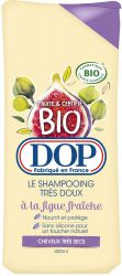 dop shampooing bio figue fraiche 