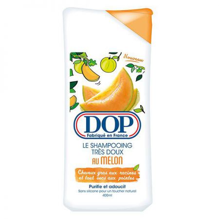 dop shampooing melon 