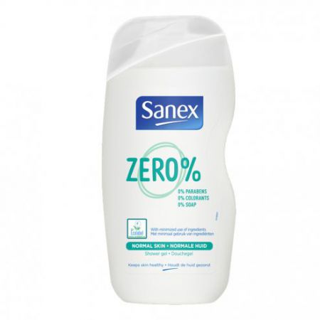 sanex 500ml peaux normales 