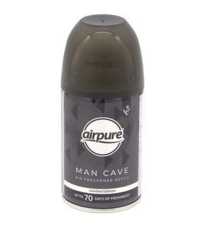 airpure air o matic man cave 