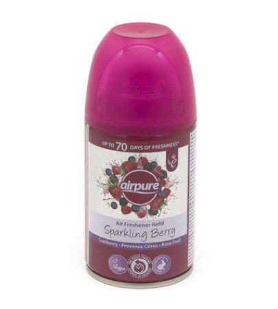 airpure air o matic sparkling berry 