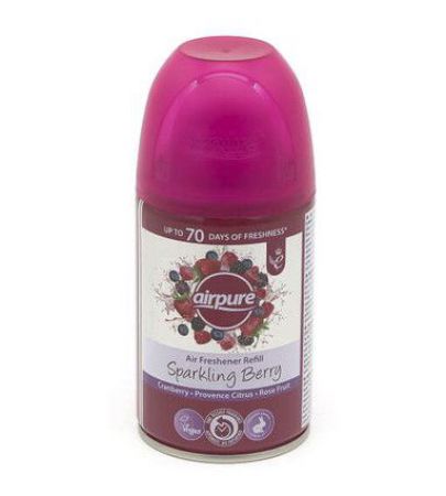 airpure air o matic sparkling berry 