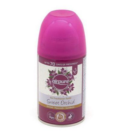 airpure air o matic sweet orchid 