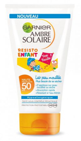 ambre solaire enfant enfant indice 50 