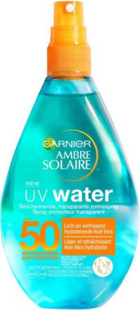 ambre solaire uv water ip 50 