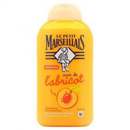 le petit marseillais shampooing 250ml 