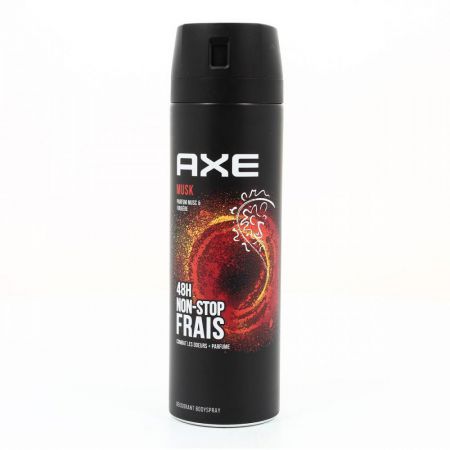 axe musc 200ml 