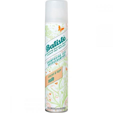 shampoing sec batiste nude 