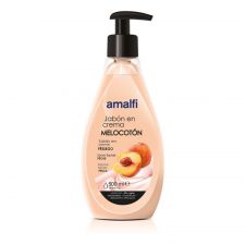 savon main amalfi peche  