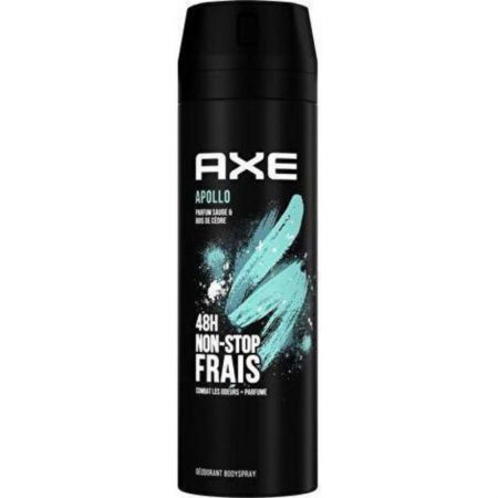 deo axe apollo 200ml 