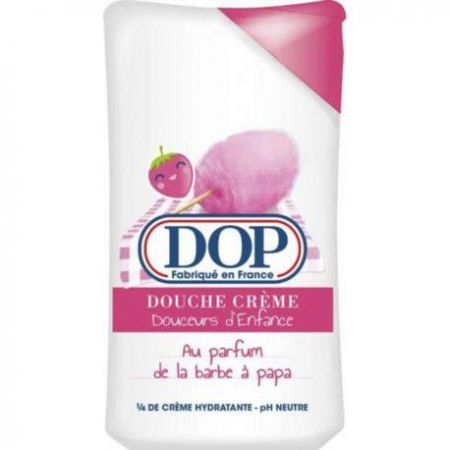 dop douche barbe a papa 250ml 