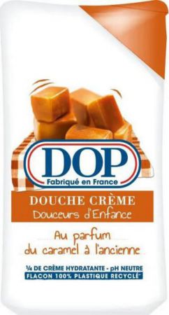 dop douche caramel 250ml 