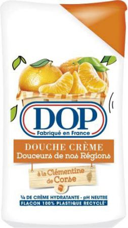 dop douche region clementine 250ml 