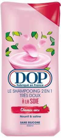 dop shampooing cheveux secs 