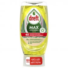 370ml max power dreft vaisselle lemon 