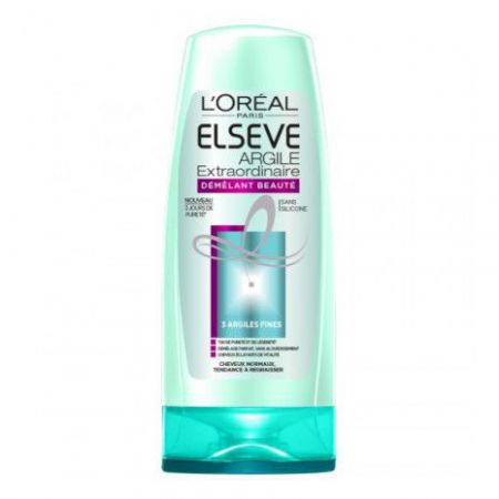 elseve apres shampoing argile 