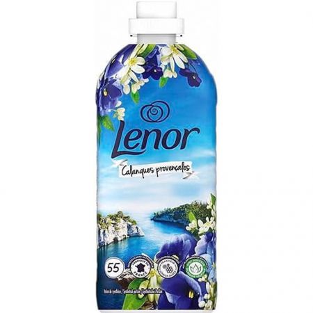 lenor adoucissant provencales 