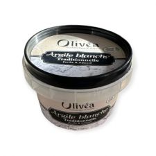 olivea argile blanche 200gr 