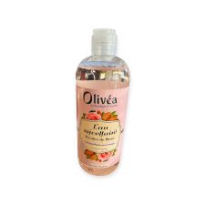 olivea eau micellaire rose 