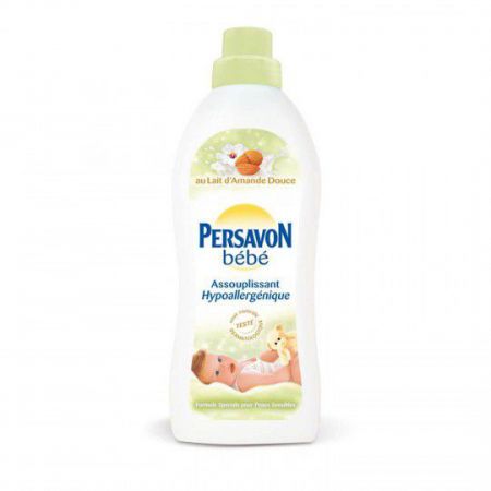 persavon bebe assouplissant 750ml 
