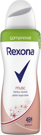 rexona deo musc 