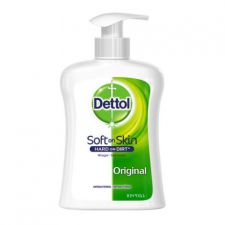 dettol original gel lavant mains 