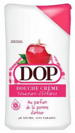 dop douche pomme damour 