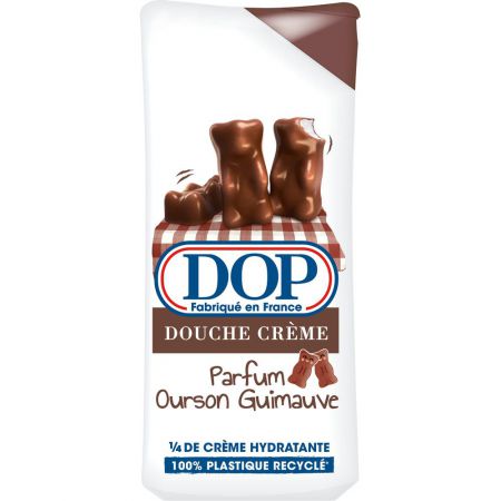 dop douche ourson guimauve 